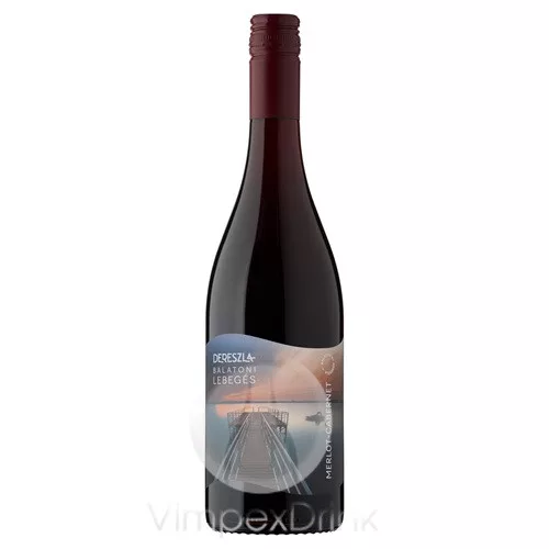 Balatoni Lebegés Vörös cuvée 0,75L DRS