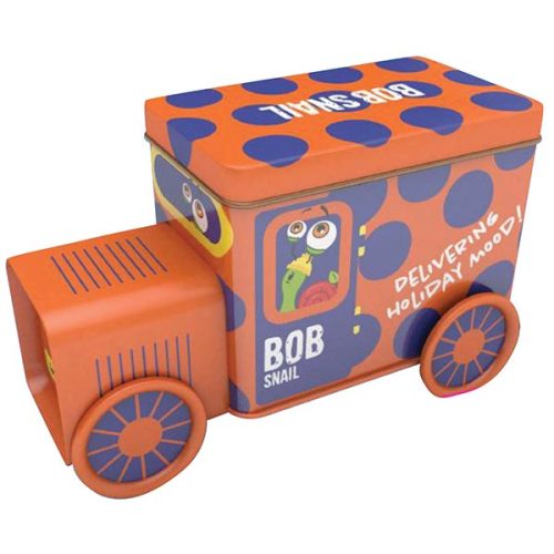 BOB Snail fém mozdony 108g