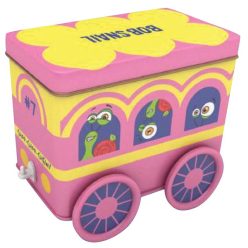 BOB Snail fém vagon 107g