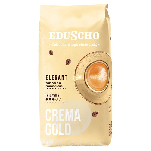 Tchibo Eduscho Crema Gold szemes 1kg