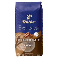 Tchibo Exclusive Good Mood szemes 1kg