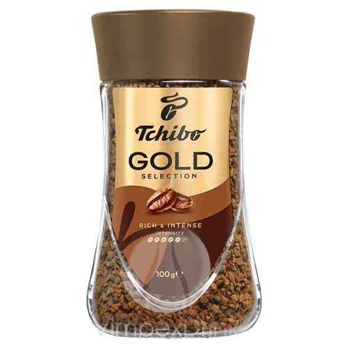 Tchibo Gold Selection instant 100g