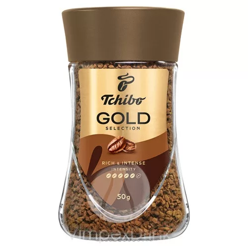 Tchibo Gold Selection instant 50g