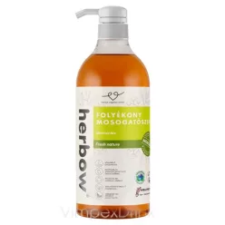 Herbow F.Mosógatószer illatmentes 500ml