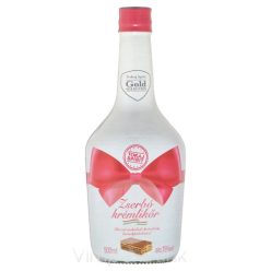 Tokaj Spirit  Zserbó krémlikőr 0,5l 15%