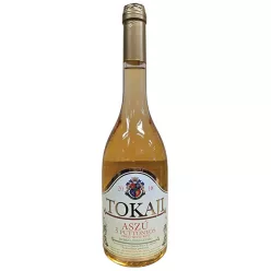 Budányi Tokaji Aszú 3 puttonyos 2018 0,5L