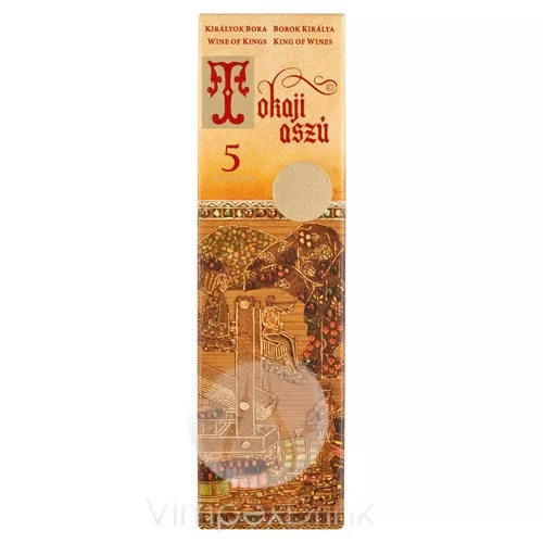 GrandT Classic Sel. Aszú 5p DD 0,5l DRS