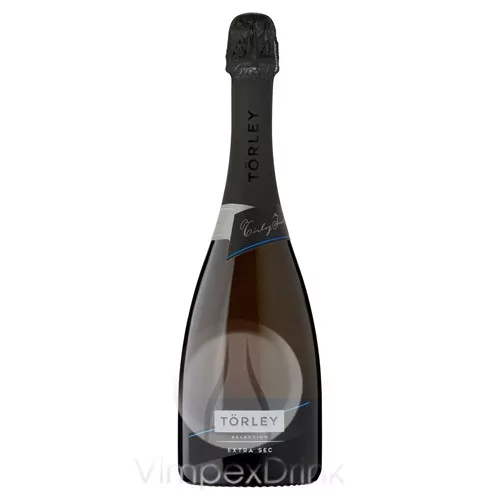Törley Selection Extra Sec pezsg.0,75l DRS