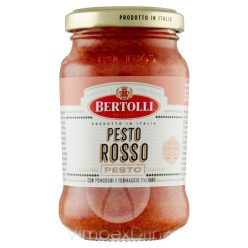 Bertolli Pesto Rosso 185g /6/