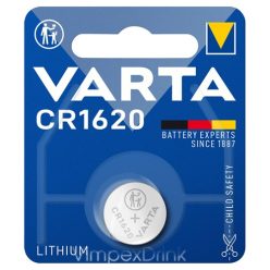 VARTA CR 1620 gombelem B1