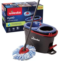 Vileda H2PrO Pedálos felmosó szett - NPD