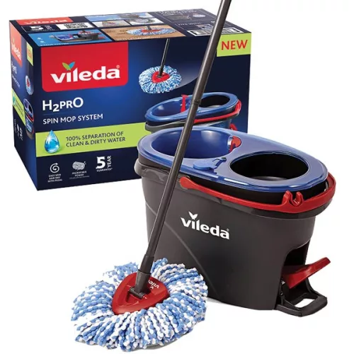 Vileda H2PrO Pedálos felmosó szett - NPD