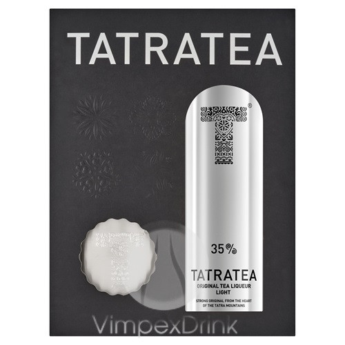 Tatratea Eredeti light lik.0,7l 35%+flas.DRS