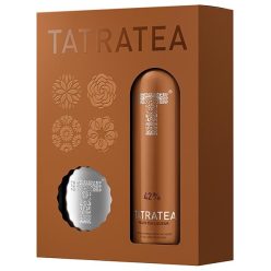 Tatratea Őszibarack lik.0,7l 42%+flas.DRS