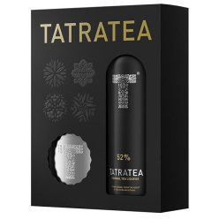 Tatratea Eredeti tea lik.0,7l 52%+flas.DRS