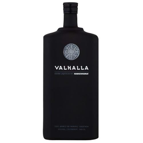 Valhalla Herbal likőr 1L 35%-DRS