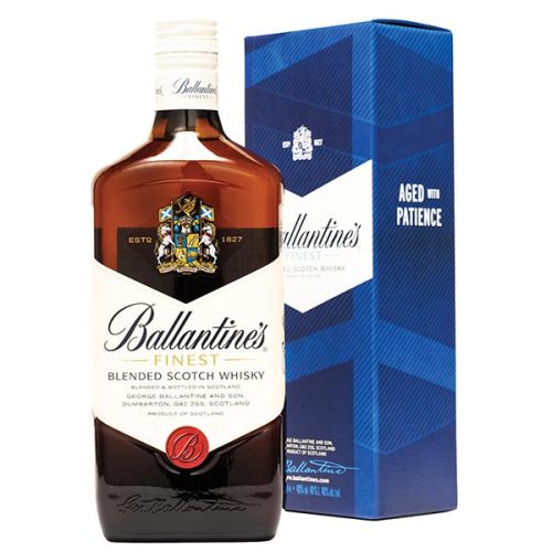 Ballantine's Finest 0,7l 40% PDD-DRS
