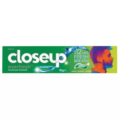 Close Up fogkrém menthol paradise 90g