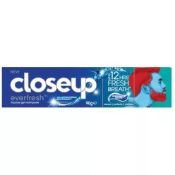 Close Up fogkrém peppermint drops 90g