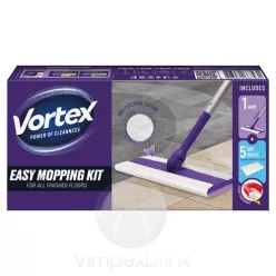 Vortex Kit Többfelületű Padló Tisztító kész