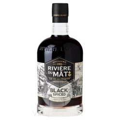 Riviere du Mat Black rum 0,7L 35% DRS