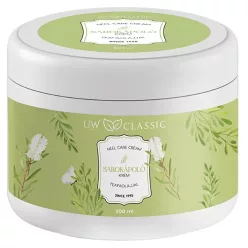 UW Classic krém 500ml Teafaolajos sarok.