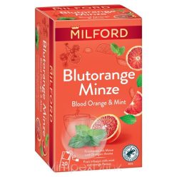 Milford Vérnaran-borsmenta gyüm.tea 40g