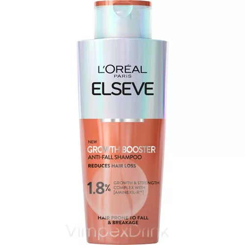 Elseve sampon 200ml Growth Booster