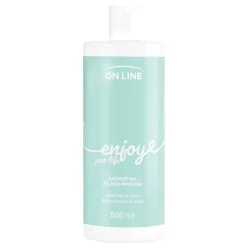 On line tusfürdő gél ENJOY your life 500ml