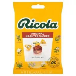 Ricola Original Herb 75g zacskós /16/