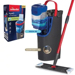 Vileda H2PrO lapos felmosó szett - NPD