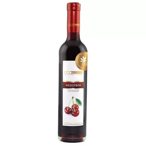 Mokos Prémium Meggybor 0,5l-DRS