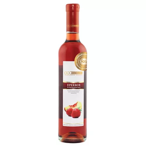 Mokos Prémium Eper és őszib.bor 0,5l-DRS
