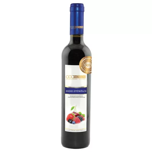 Mokos Prémium Erdeigyüm.bor 0,5l-DRS