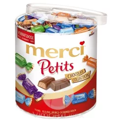 Merci Petits Chocolate Coll. Dose 1000g/8/