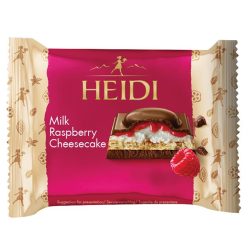 Heidi Milk Raspberry Cheesecake 55g