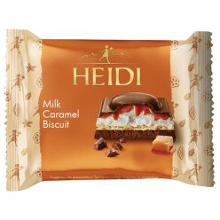 Heidi Milk Caramel Biscuit 55g