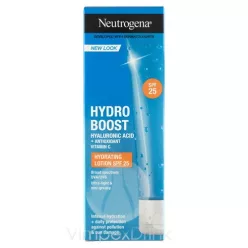 Neutrogena HB hidr.lotion 50ml SPF25