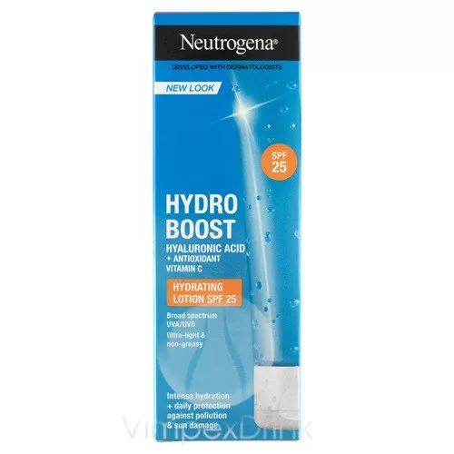 Neutrogena HB hidr.lotion 50ml SPF25