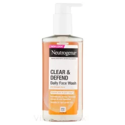 Neutrogena Clear&Defend arcl. 200ml