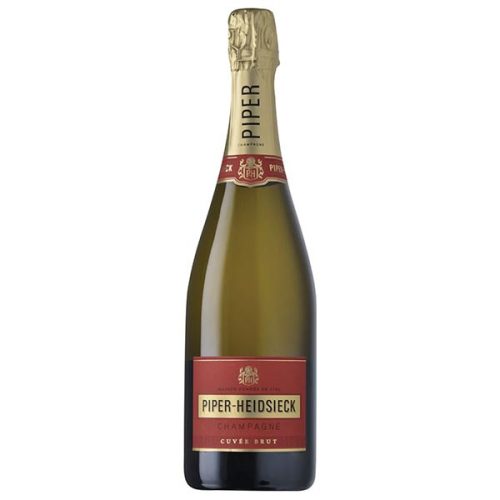 Piper-Heidsieck Cuvée Brut pezs.0,75l-DRS