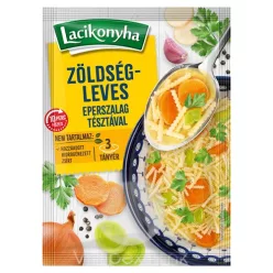 Lacikonyha Zöldségl.eper.sz.tészt.3T.52g