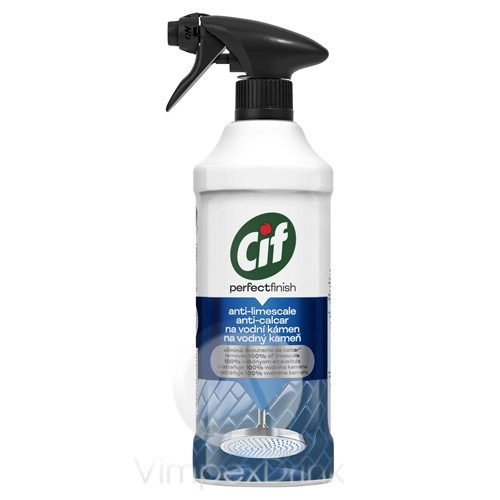 Cif spray 435ml Perfect Finish Vizkőoldó