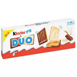 Kinder DUO keksz T12 150g /12/