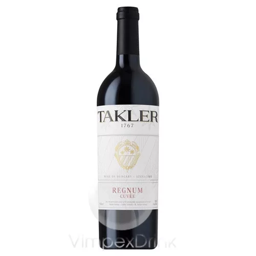 Takler Szekszárdi Regnum Cuvée 0,75l DRS