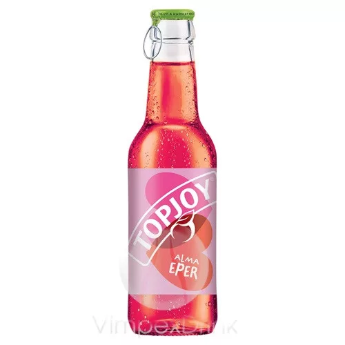 Topjoy Alma-Eper 20% 0,25l PAL-DRS