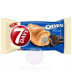 7 Days Croissant Oreo 60g /20/