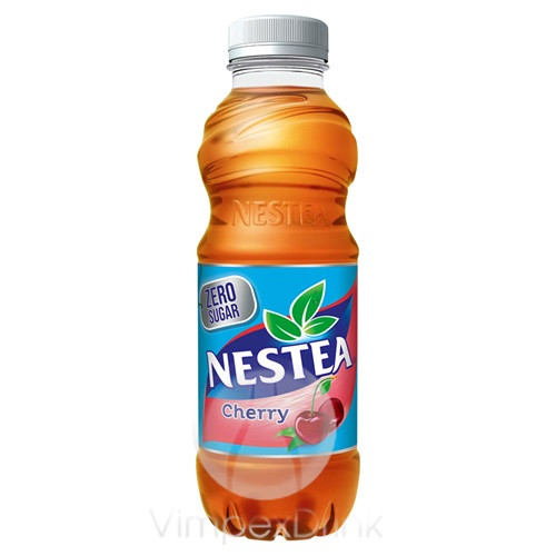Nestea ZERO cseresznye 0,5l PET-DRS