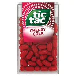 Tic Tac Cherry-Cola 54g T110 /24/