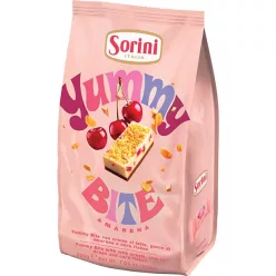 Sorini Yummy Bite meggyes tejes 200g